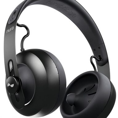 Wireless Bluetooth Over Ear Headphones with Earbuds