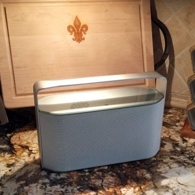 Wireless Bluetooth Speaker – GrooveBox