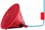 Red Wireless Bluetooth Speaker