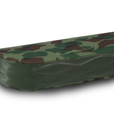 Camouflage Wireless Bluetooth Speaker
