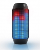 Wireless Bluetooth Speaker with LED Light Show