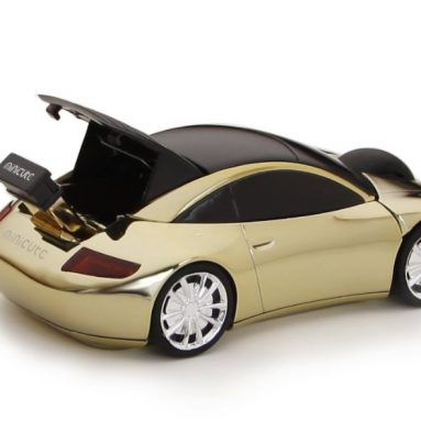 Wireless Car Mouse