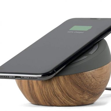 Wireless Charging Pad and Adjustable Stand