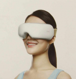 Wireless Digital Eye Massager with Heat Compression and Music
