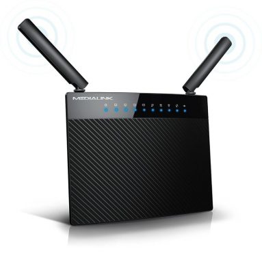 Wireless Gigabit Router – Gigabit Wired Speed & AC 1200 Mbps Combined Wireless Speed