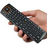 Wireless Gyro Air Fly Mouse and Keyboard Combo