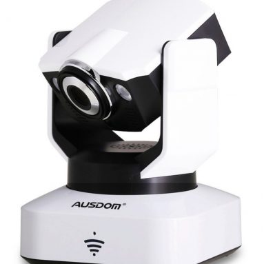 Wireless IP Camera WiFi P2P HD 720P Cloud Camera Night Vision Pan