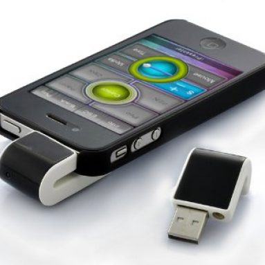 Wireless Presenter for iPhone
