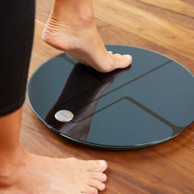 Wireless Smart Scale and Body Analyzer