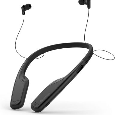 Wireless Surround Sound In-Ear Contour Gaming Headset