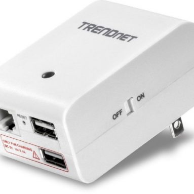 Wireless Travel Router