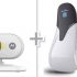 Clip-On Portable Baby Movement Monitor with Audible Alarm
