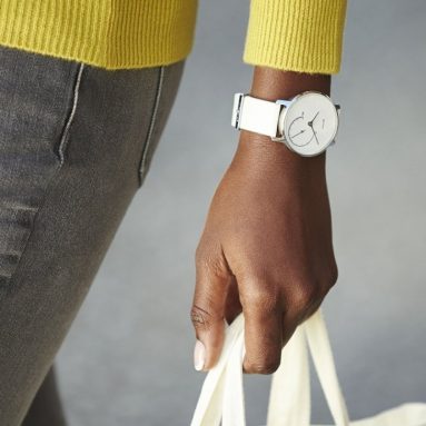 Withings Activité Steel – Activity and Sleep Tracking Watch