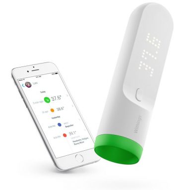 Withings Thermo – Smart Thermometer