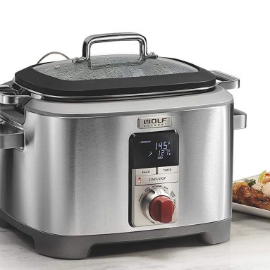Wolf Gourmet Programmable Multi Function Cooker