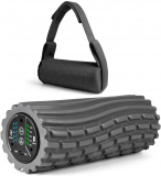 Wolverine Relief-Vibrating Foam Roller 5-Speed Hands Free Massager and Roller