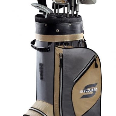 Women’s Complete Golf Set with Bag