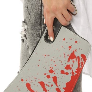 Women’s Killin It Cleaver Clutch