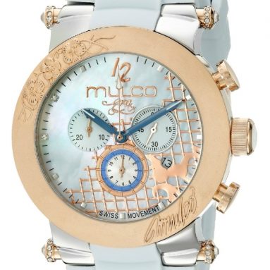 Women’s Swiss Quartz Blue Watch