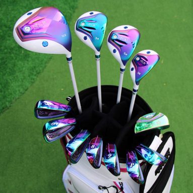 Women’s Set, high-end Professional Club