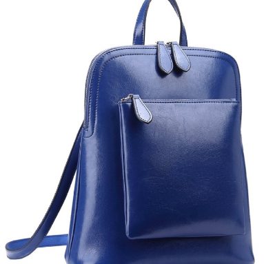 Women’s Vintage Backpack Casual Daypack