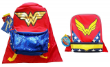 Wonder Woman Backpack & Lunch Box