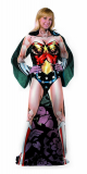 50% Discount: Wonder Woman Comfy Throw
