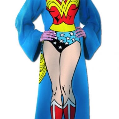 51% Discount: Wonder Woman Blanket Sleeves