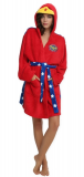 Wonder Woman Hooded Robe