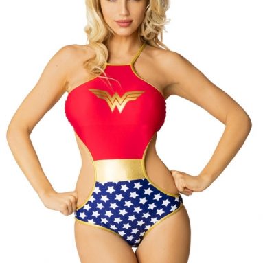 Wonder Woman Swimsuit
