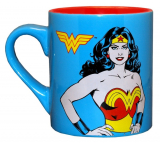 Wonder Woman Superhero Ceramic Coffee Mug