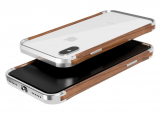 Wood & Aluminum iPhone X/XS Case