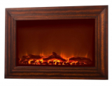 Onyx Touchstone 50″ Electric Wall Mounted Fireplace