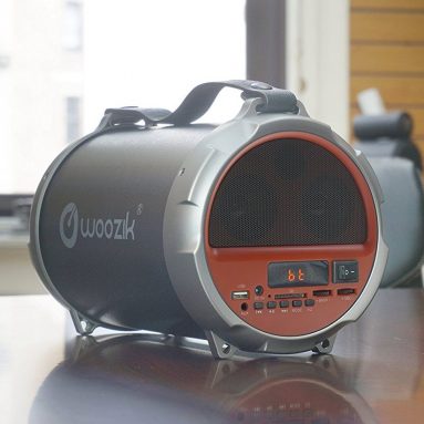 Woozik Wireless Bluetooth Speaker