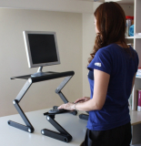 Workez Standing Desk Adjustable Sit Stand Desk