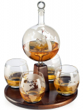 World Decanter Globe Decanter