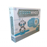 World’s First Ever Board Game for Boys and Girls Age 6 and up That Teaches Artificial Intelligence and Computer Programming