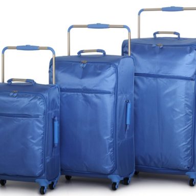 World’s Lightest 3 Piece Set