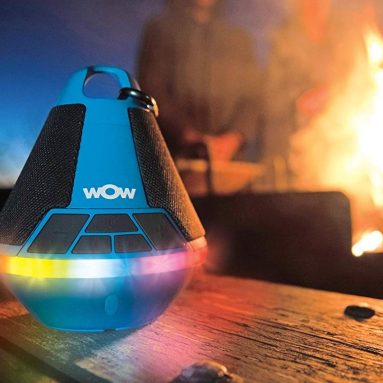 Wow World of Watersports Wow-Sound Speaker