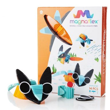 WowWee Flexible Magnetic Construction Kit