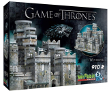 Wrebbit 3D Winterfell 3D Jigsaw Puzzle