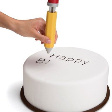 Write On! Decorating Tool Design