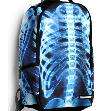X-Ray Bones Backpack
