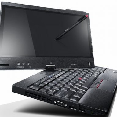 ThinkPad X220 laptop and X220 Tablet