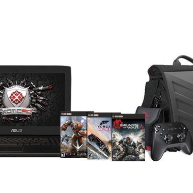 XOTIC Asus 15.6″ FHD G-Sync Gaming Laptop
