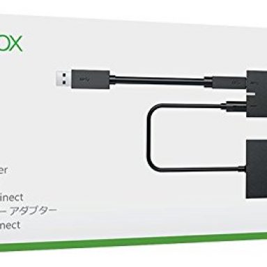 Xbox Kinect Adapter for Xbox One S and Windows 10 PC