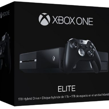 Xbox One 1TB Elite Console Bundle