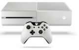 Xbox One 500GB White Console – Special Edition Quantum Break Bundle