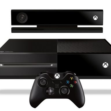 Xbox One Console – Day One Edition