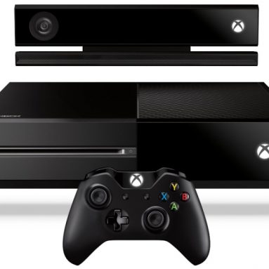 Xbox One Console – Standard Edition